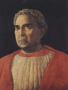 Andrea Mantegna Portrait of Cardinal Lodovico Trevisano (mk08) painting
